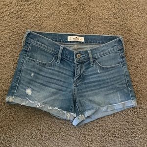Hollister Jean Shorts